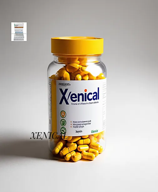 Xenical venta en españa